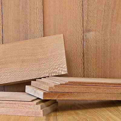 1/8  1/4  1/2  & 3/4  S4S Leopardwood Dimensional Lumber • $17