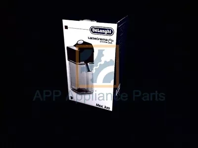 $60.49 • Buy Delonghi Coffee Maker Milk Carafe DINAMICA PLUS  DLSC018 ECAM370.95 5513282281