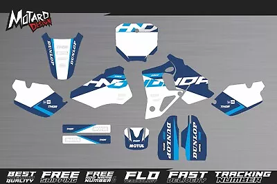 Graphics Kit For Honda CR 80 R 1996 1997 1998 1999 2000 2001 2002 Decals • $149.90