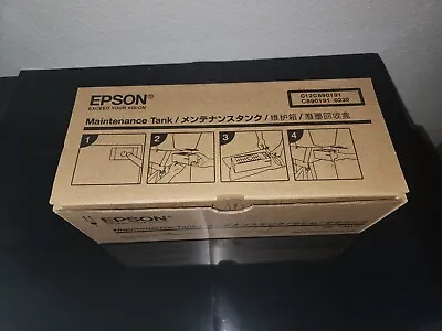 Epson Maintenance Tank • $45