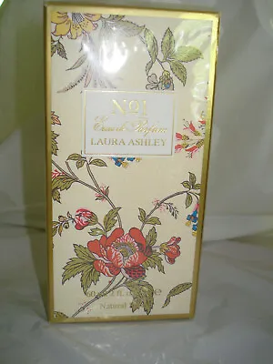 Laura Ashley No1 Eau De Parfum Spray 2 Oz / 60ml Sealed Box (Origianl Formula) • $149.99