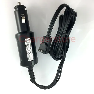 Original Mitac Car Charger Power Cable For Garmin Dash Cam 45 46 47 65W 66W Mini • $17.03