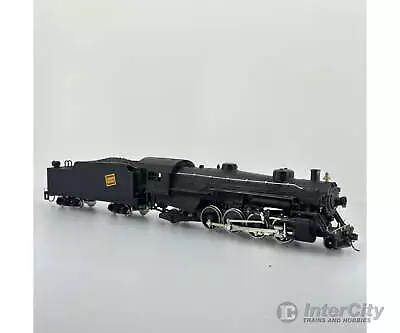 Mehano HO 2-8-2 Steam Locomotive Canadian National CN 5125 DCC Canadian National • $88.15