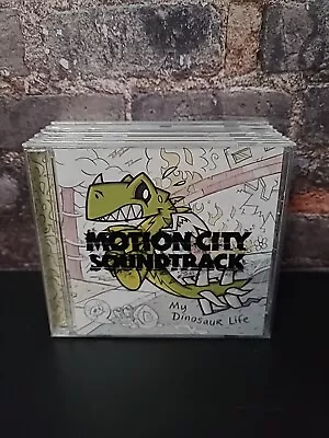 Motion City Soundtrack - My Dinosaur Life -  CD  • $7