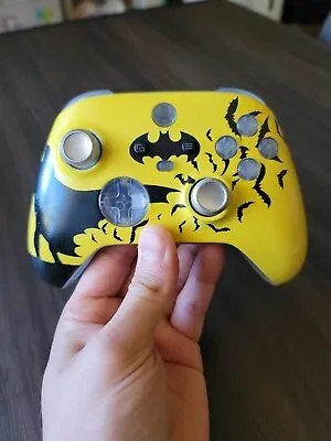 Custom Batman Xbox Series X Controller  • $120