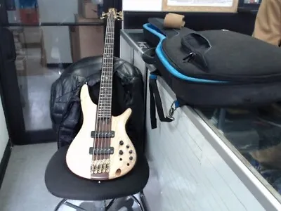 Ibanez Sdgr - Bass Guitar (ez1004626) • $850