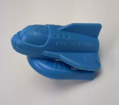 $7.88 • Buy VINTAGE McDonalds PLASTIC RING FRIENDSHIP BASESHIP AIRPLANE RING 1985 HAPPY MEAL
