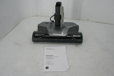 $71.73 • Buy Kenmore BC1001 Grey Black PowerMate Nozzle For Canister Vacuum Cleaner Systems