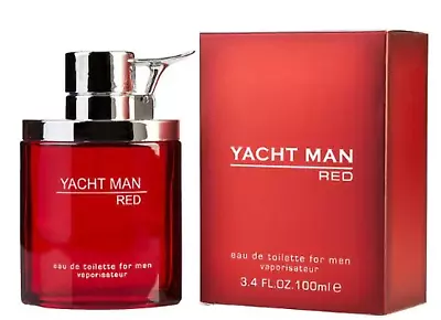 Yacht Man Red • $6.55