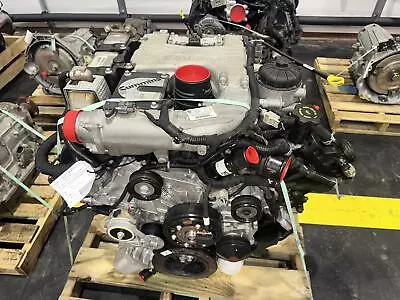 2016-2019 Nissan Titan Xd Engine 5.0l Diesel Cummins Motor Tested • $11500