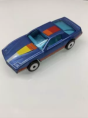 Vintage 1982 Matchbox Blue Pontiac Firebird SE Loose 1:62  Great! • $5.50
