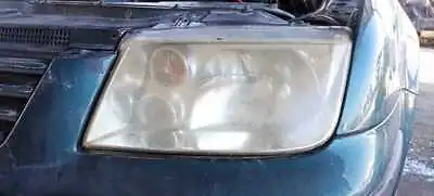 Left Headlights For Volkswagen Bora 1.9 TDI 1998 134257 • $78.43