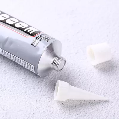 E6000 Glue Industrial Strength Crafts Diy Rhinestones Adhesives Jewellry 110 ML • £7.93