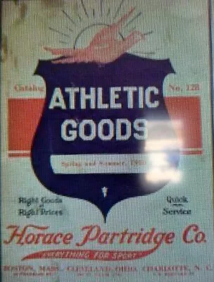 (2) Vintage Football Shoulder Pads HORACE PARTRIDGE 76G ? And MacGregor Pads ? • $200