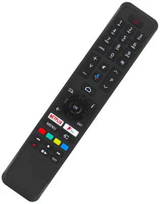 Genuine LINSAR TV Remote Control For GT43UHDLUXE Smart LED • £16.99