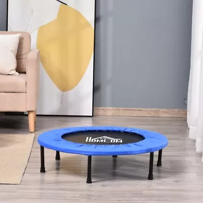 £39.99 • Buy 91cm Trampoline Indoor Outdoor Rebounder Mini Jumper Sports Game Home