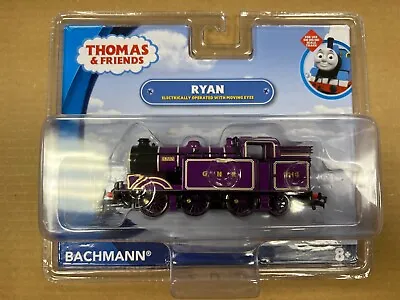 Bachmann 58823 Ryan (with Moving Eyes) HO SCALE Thomas And Friends NEW • $219.19