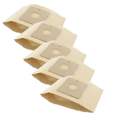 Bags For Daewoo RC105 Proaction VC33 Karcher TSC500 Vacuum Cleaner Dust Bags X 5 • £5.99