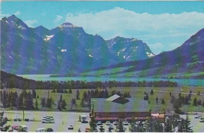 60's St. Mary Lodge-ST. MARY Montana • $1.59