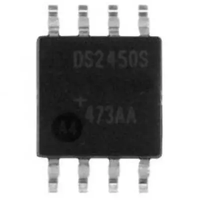 DALLAS DS2450S S8 1-Wire Quad A/D Converter USA Ship #A6-9 • £15.82