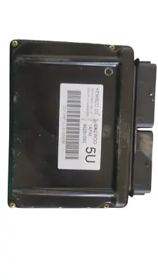 96291050 Set ECU Engine DAEWOO Matiz 2° Series 800 Petrol (2001) R 785129 • £62.17