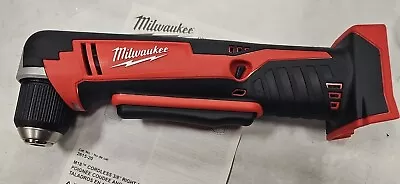 Milwaukee 2615-20 M18 Cordless 3/8 In. Right-Angle Drill (Tool Only) New  • $108.52