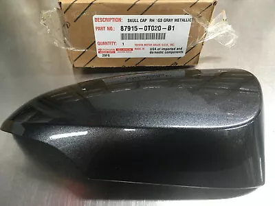 Toyota Venza & Avalon Outer Mirror Cover  87915-0t020-b1 Passenger Side • $59.99