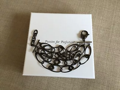 £35 • Buy Dkny Metal Bracelet (new With Box)