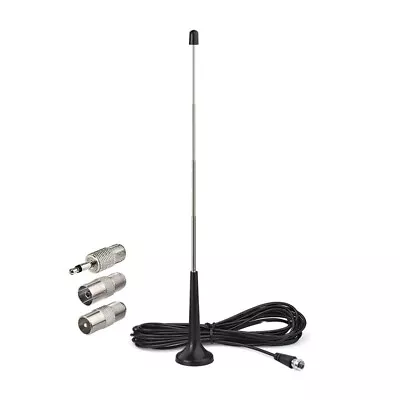 DAB Radio Aerial HIFI System Indoor 3M FM Radio Antenna For Tuner Stereo Home UK • £0.99