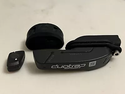 Bontrager DuoTrap S Digital Wireless Bicycle Sensor • $44.95