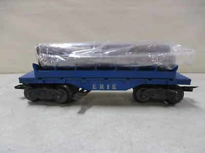 Marx Erie Logging Car • $19.99