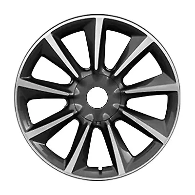 10078 OEM Reconditioned Aluminum Wheel 22x9.5 Fits 2016-2017 Lincoln Navigator • $269