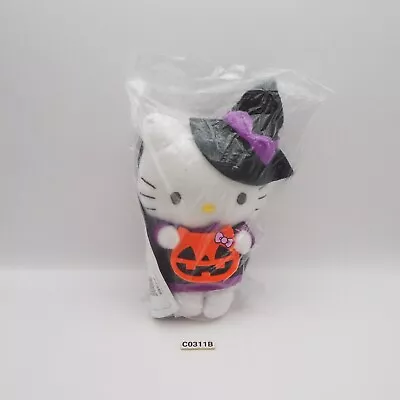 Hello Kitty C0311B Sanrio Misdo Mister Donut Halloween NEW SEAL Plush 5  Toy • $14.62