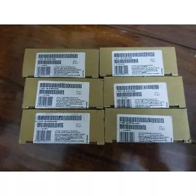 New Siemens 6ES7138-4FA03-0AB0 6ES71384FA030AB0 ELECTRON MODULE F ET200S • $192.52