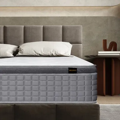 14'' Memory Foam Mattress Hybrid Innerspring Twin Full Queen King Bed In A Box • $195.43