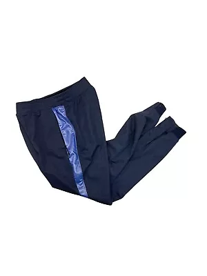 Under Armour Cold Gear Jogger Pants Men’s Size Medium Blue Sweatpants  • $15