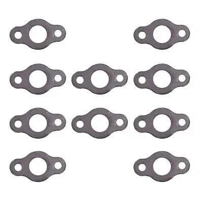 10pcs Muffler Exhaust Gasket For 49 66 80cc 2 Stroke Motorized Bicycle • $7.99