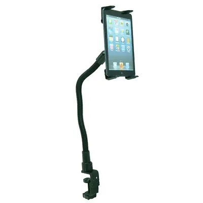 Arkon Heavy-Duty 22  Gooseneck Table Tablet Clamp Mount Fits IPad MINI • £47.99