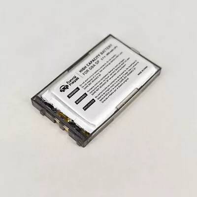 Gameboy Advance Sp 950 MAh Lipo Battery - Funnyplaying • £12.50