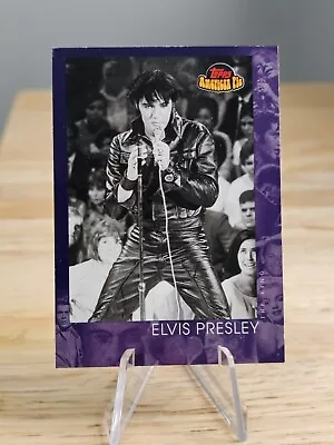 Elvis Presley 2001 Topps American Pie #143  • $2.99