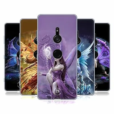 $15.35 • Buy Official Anne Stokes Fairies Soft Gel Case For Sony Phones 1