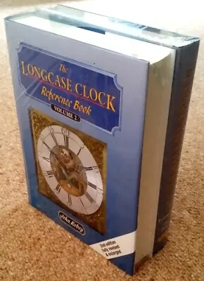 Robey (John): The Longcase Clock Reference Book • £120