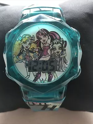 Monster High Watch • $7.50