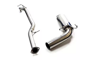 ISR Performance Circuit Spec Exhaust Compatible With Mazda Miata NA 1.6 '89-'93 • $495