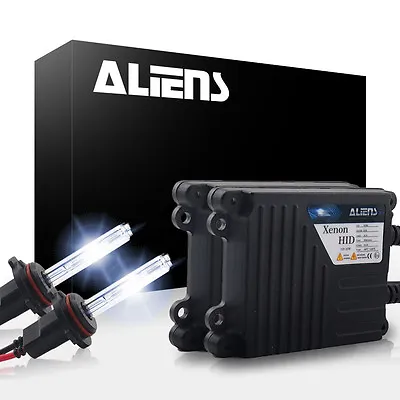 Aliens HID Xenon Kit Bulbs 9005 9006 H1 H3 H4 H13 9005 9006 9007 • $8.99