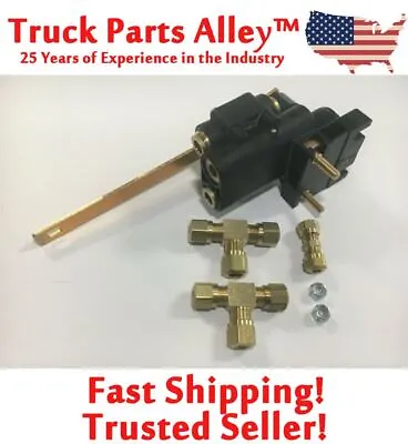 Volvo Leveling Valve 85124912 VNL 670 2003-2019 MADE IN USA H01501UD • $123.29