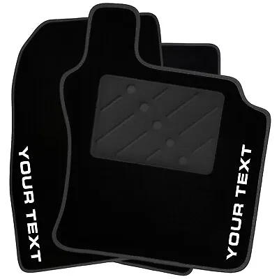 To Fit Jaguar XF 2008 - 2012 Car Mats + Add Text • £27.99