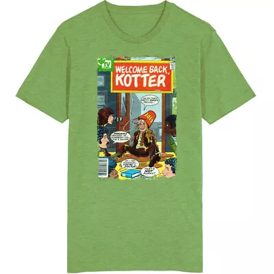 Welcome Back Kotter Comic Issue 10 T Shirt • $26.99