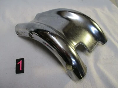 $7.09 • Buy 1982-83 Honda VF750 VF 750 C V45 Magna Small Exhaust Header Pipe Shield Cover