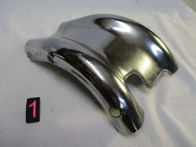 1982-83 Honda VF750 VF 750 C V45 Magna Small Exhaust Header Pipe Shield Cover • $6.89